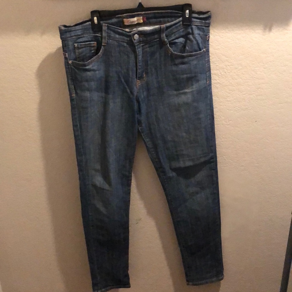 Eunina skinny jeans size XL